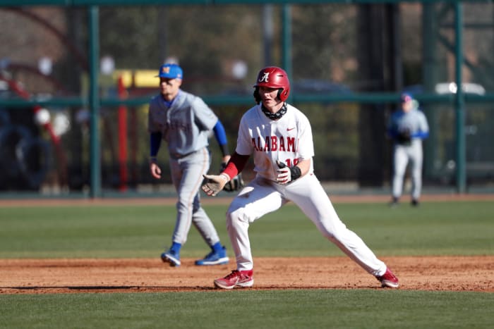Owen Diodati, McNeese State, February 19, 2021